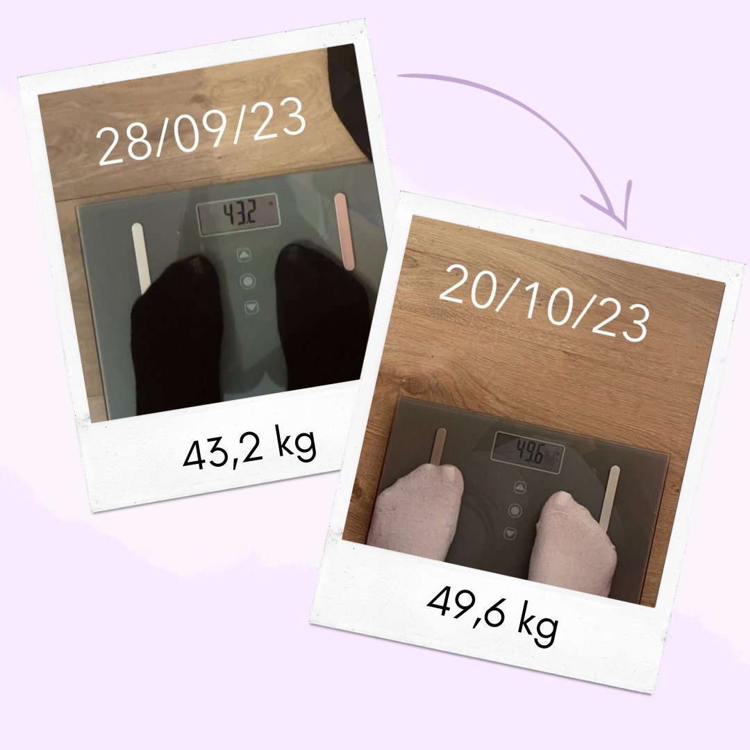 Weight Gain Capsules Etsy