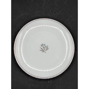 Noritake China Bessie Brotteller 16,5 cm Muster #5788 Japan Vintage Sammlerstück