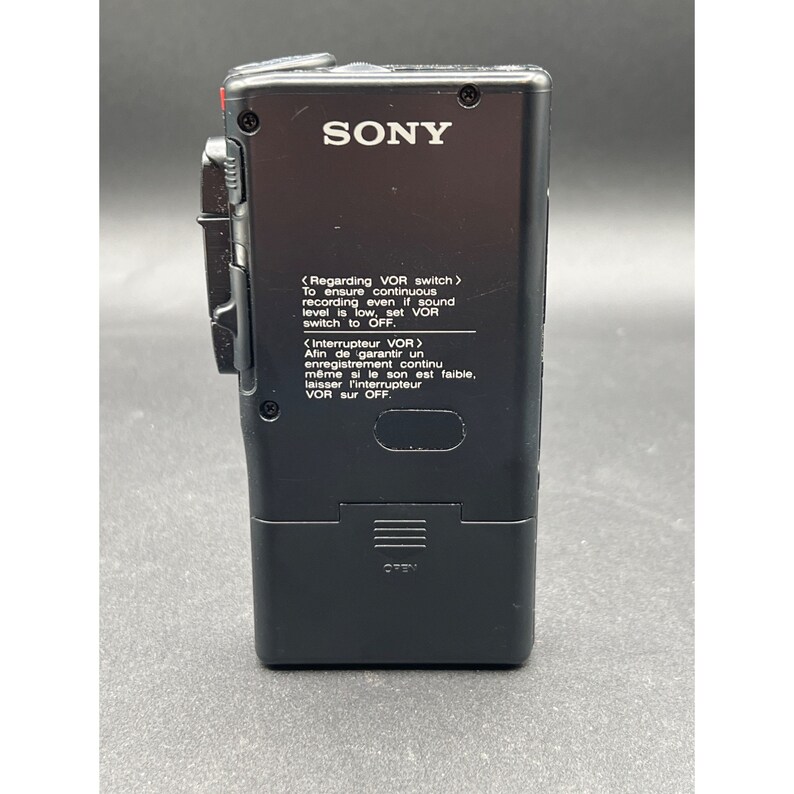 Olympus Cassette Dictaphones & Voice Recorders