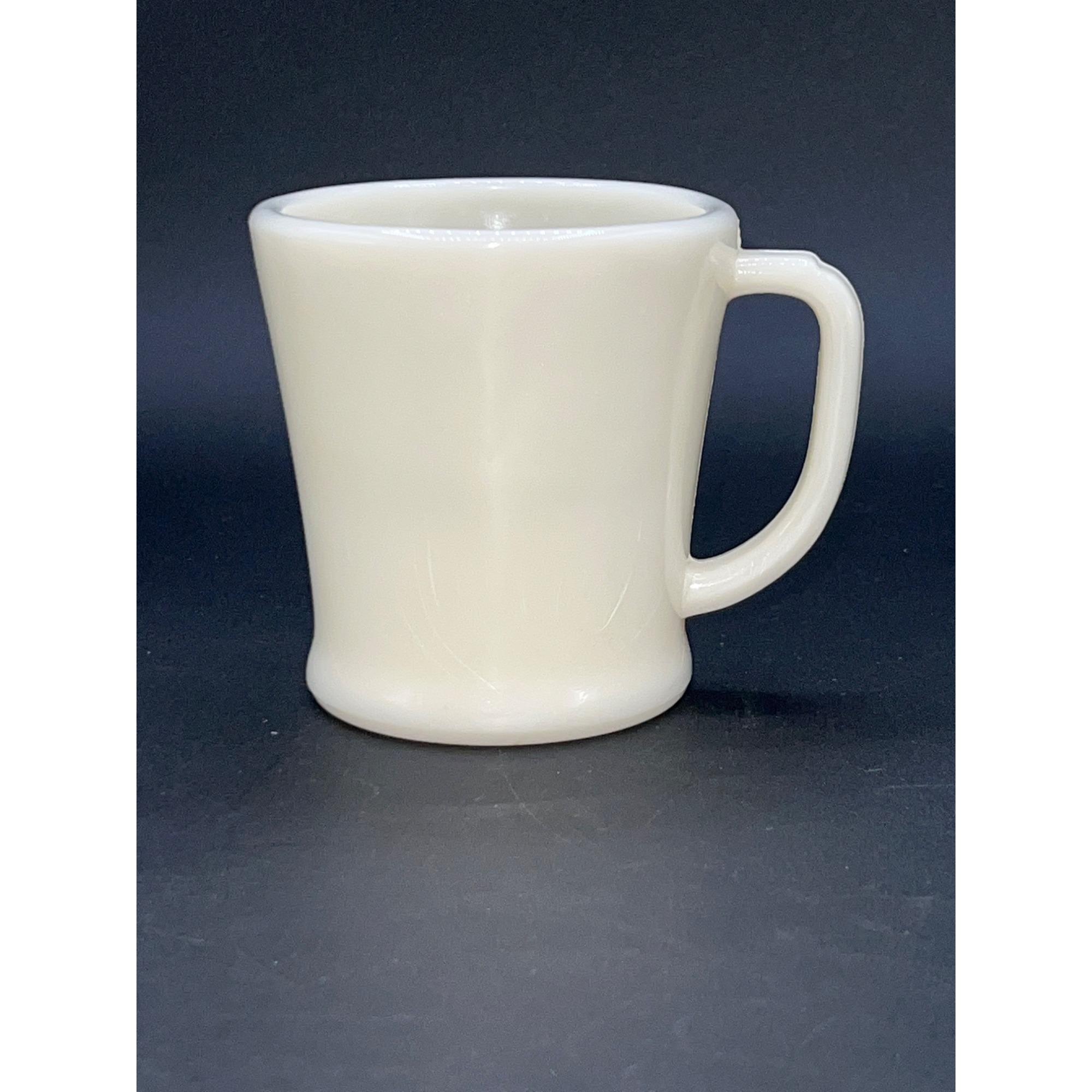 Fire-King - Fire King IVORY D-Handle Mug Cup ⑥ Fireking Ivory Mugs - Etsy