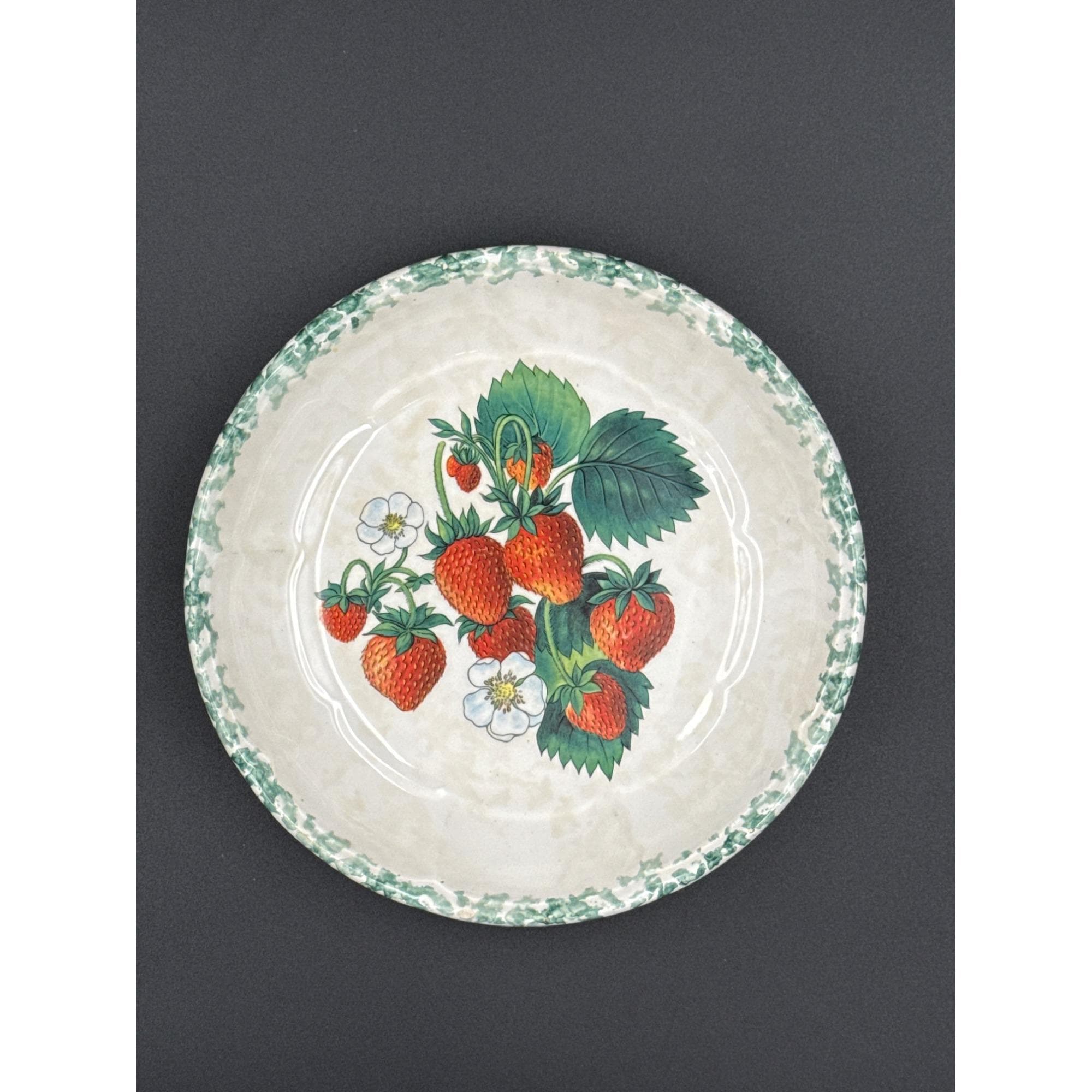Strawberry dinnerware - Etsy 日本