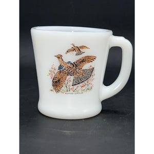 ファイヤーキング GAME BIRDS(ダック） Fire King Birds - Etsy