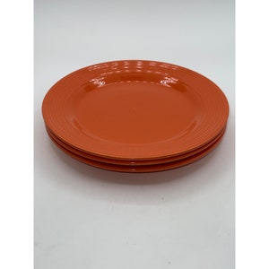 Santa Fe Orange by Royal Norfolk Dinner plate