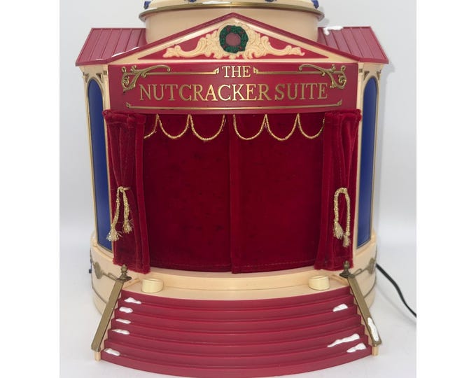 Mr Christmas The Nutcracker Suitenull