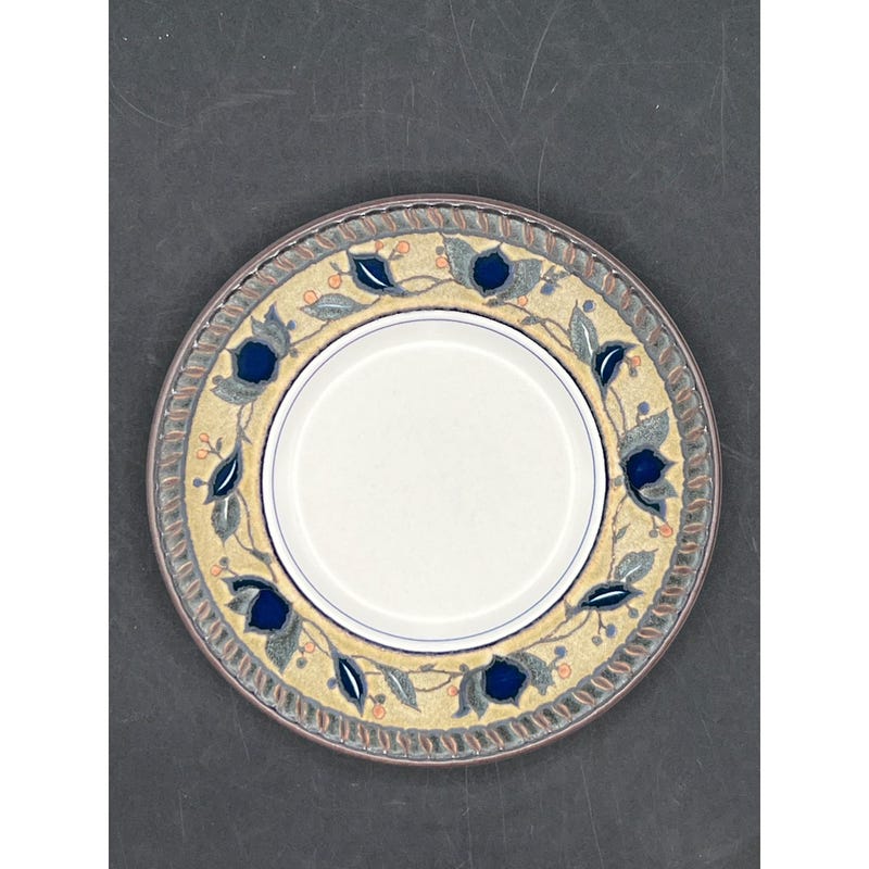 Bread and Butter Plates 12 - Etsy UK