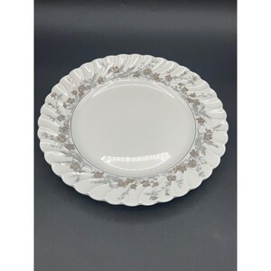Haviland Limoges Valmont dinner plate