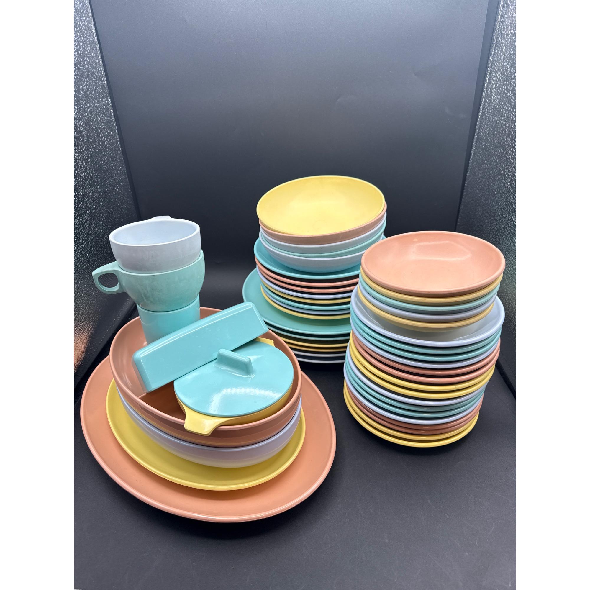 Buy Blue Melamine Plate Online In India India