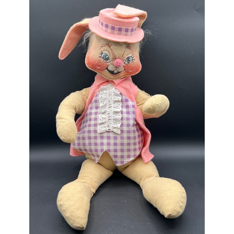Annalee Easter Bunny Dolls - Etsy