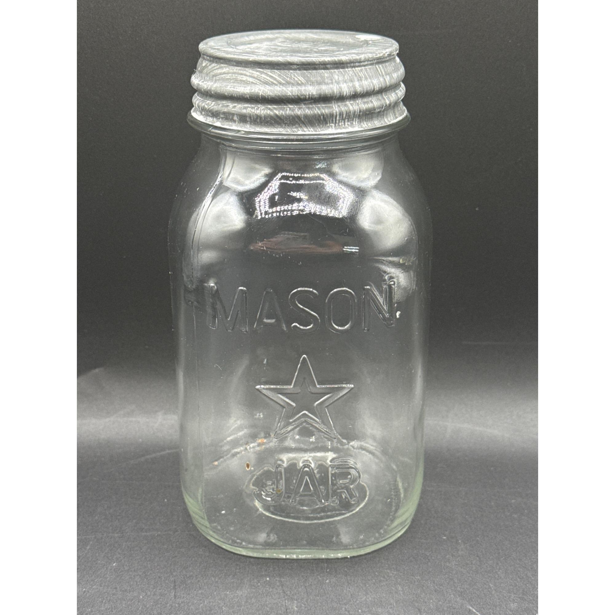Vintage Owens Illinois Glass Jars - Etsy