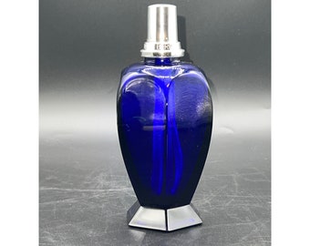 Lampe Berger Athena Cobalt Blue Fragrance Oil Lamp made in France without cage