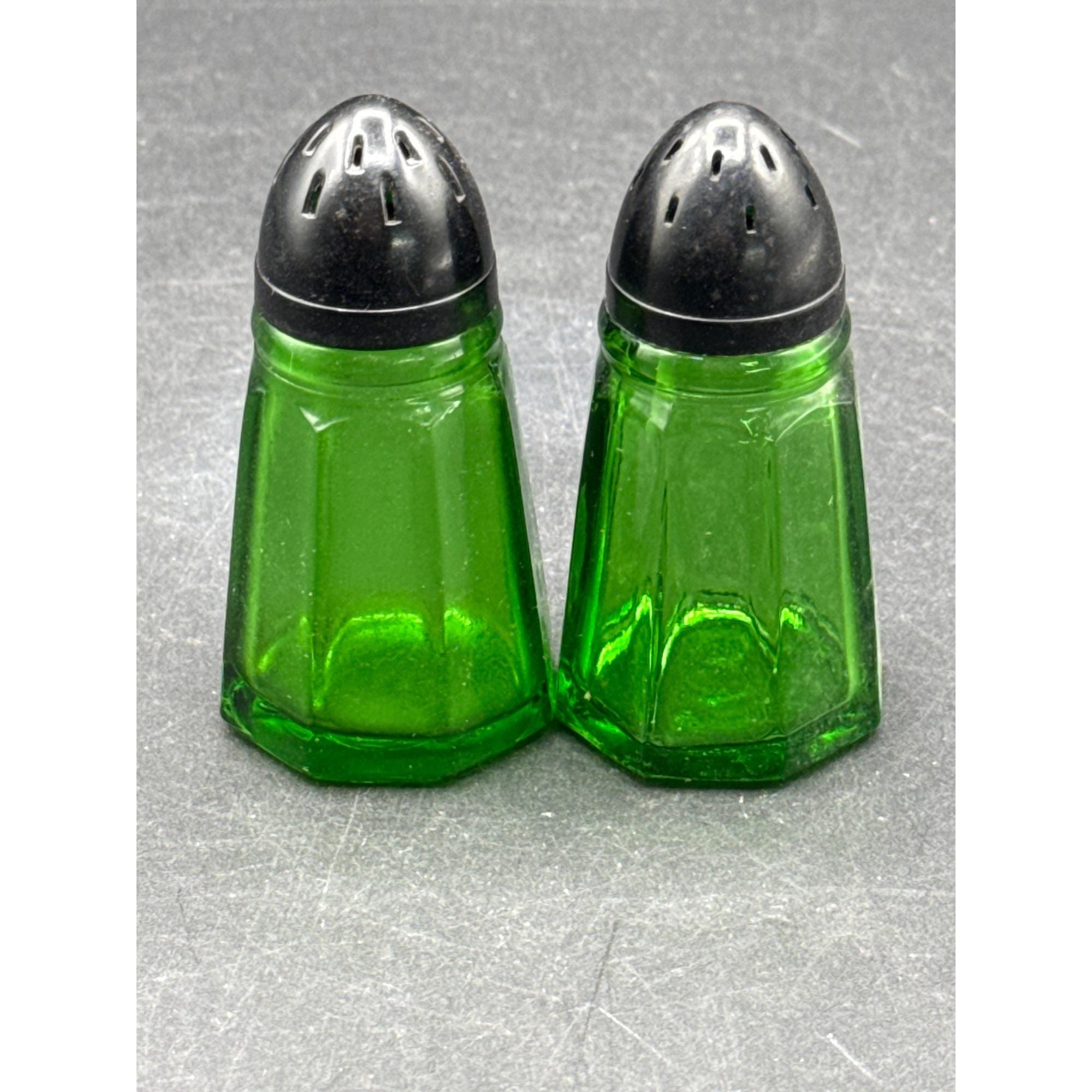 Owens Illinois Uranium Glass - Etsy