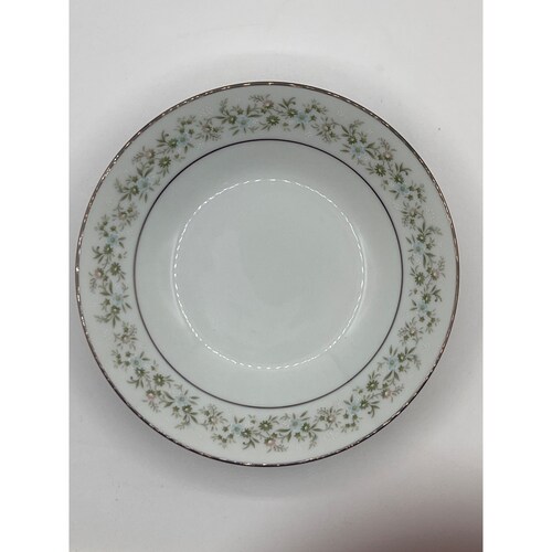 2309 Noritake Toki Kaisha Nippon N2632 Laurel Floral Vintage China
