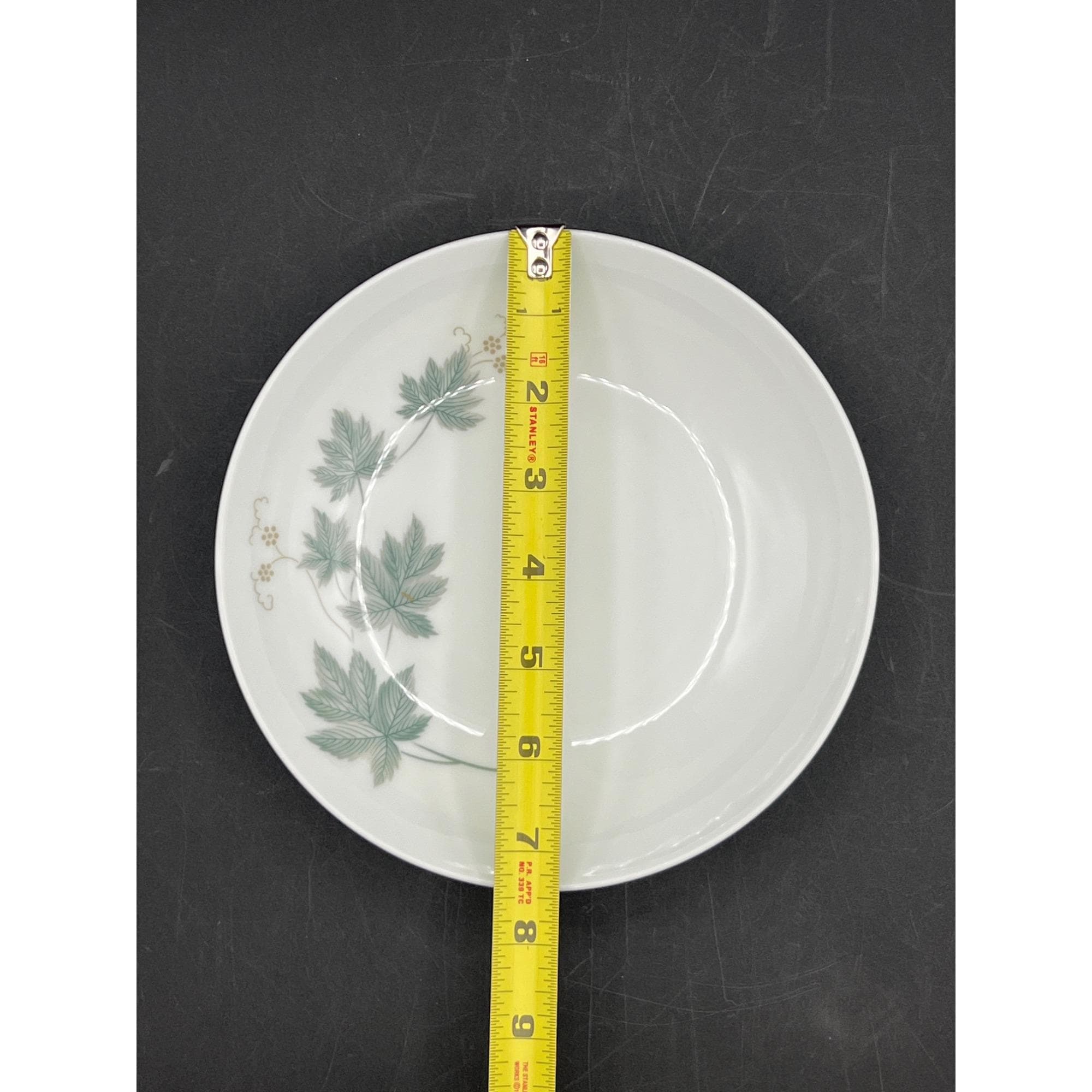 Noritake Wild-ivy 102 Coupe Soup Bowl 7.5