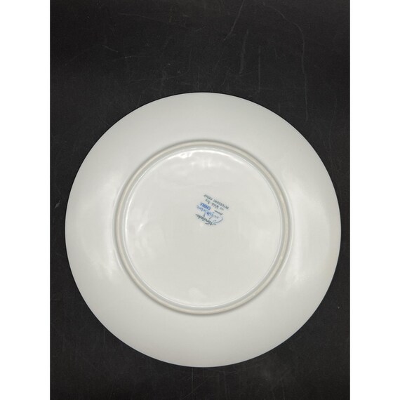 Vintage Noritake Cook N Serve China 102 Wild-ivy Plate 10.75