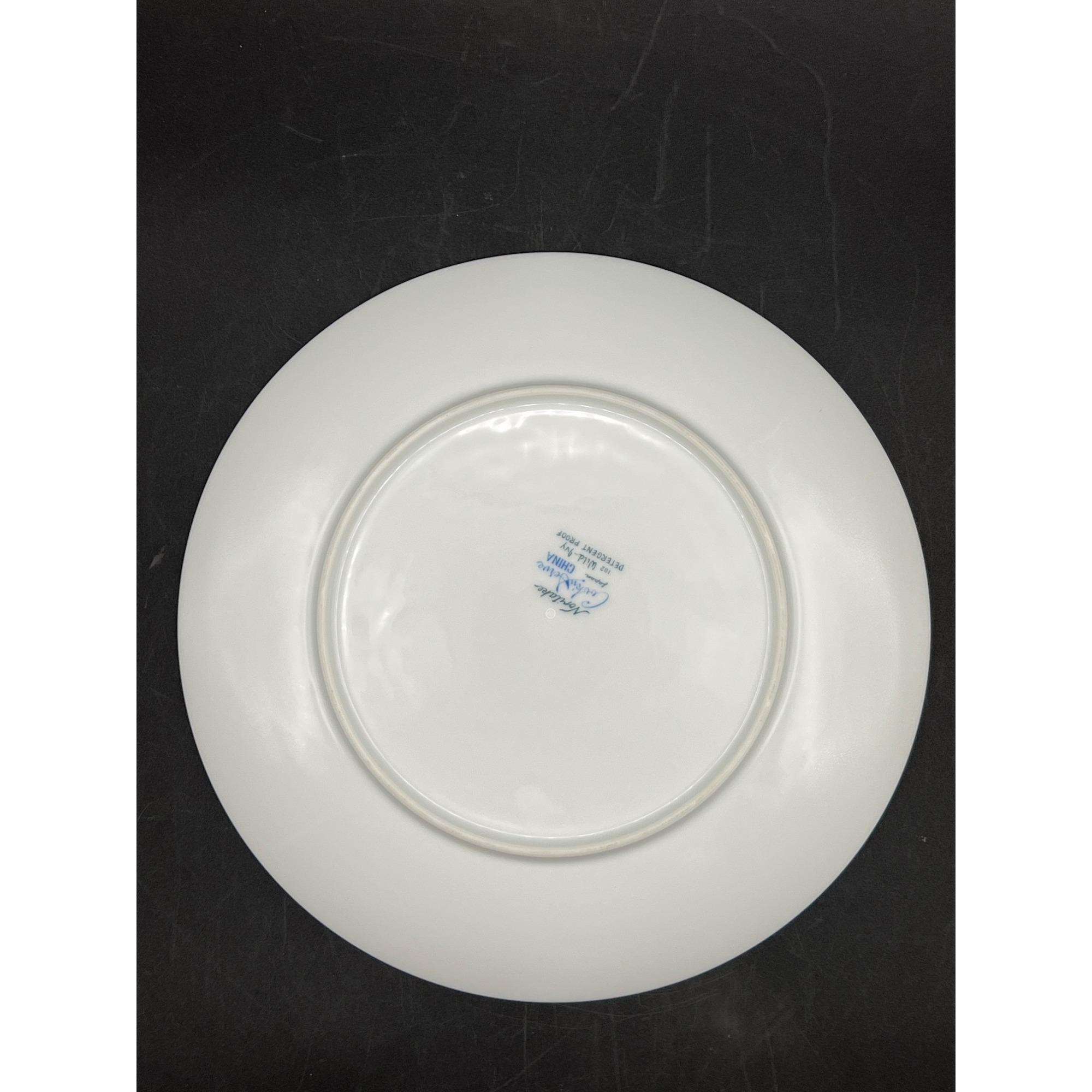 Vintage Noritake Cook N Serve China 102 Wild-ivy Plate 10.75