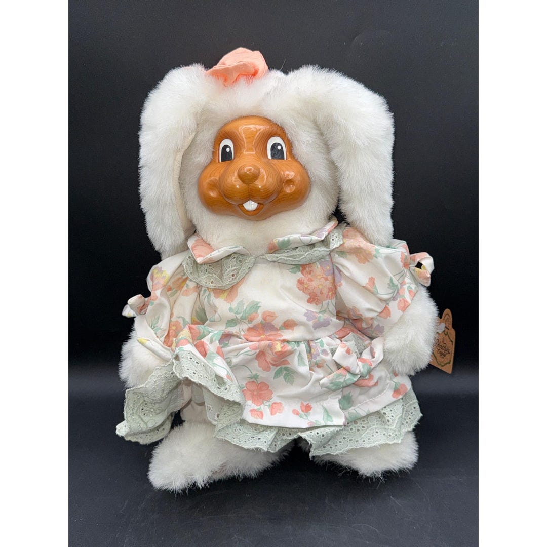Robert Raikes Original Buttercup Rabbit Limited Edition 1587/5000 1993 ...