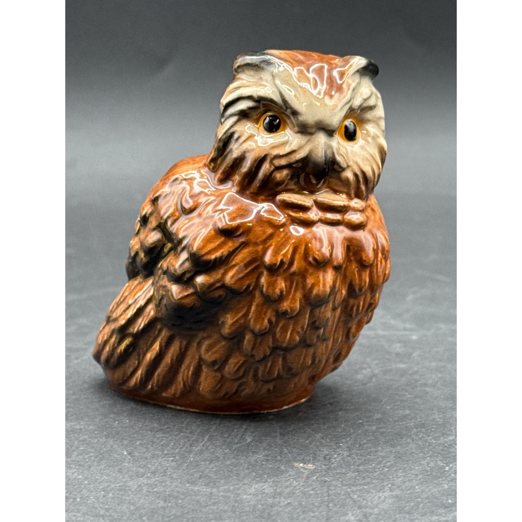 ゲーベル西ドイツ磁器鳥の置物5体セット 様々な種 手描き コレクターズ