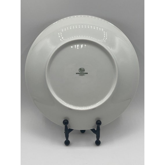 Vintage HUTSCHENREUTHER (1814) Christmas Plate 