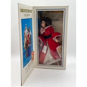 Gone With The Wind Scarlett O’Hara World Doll