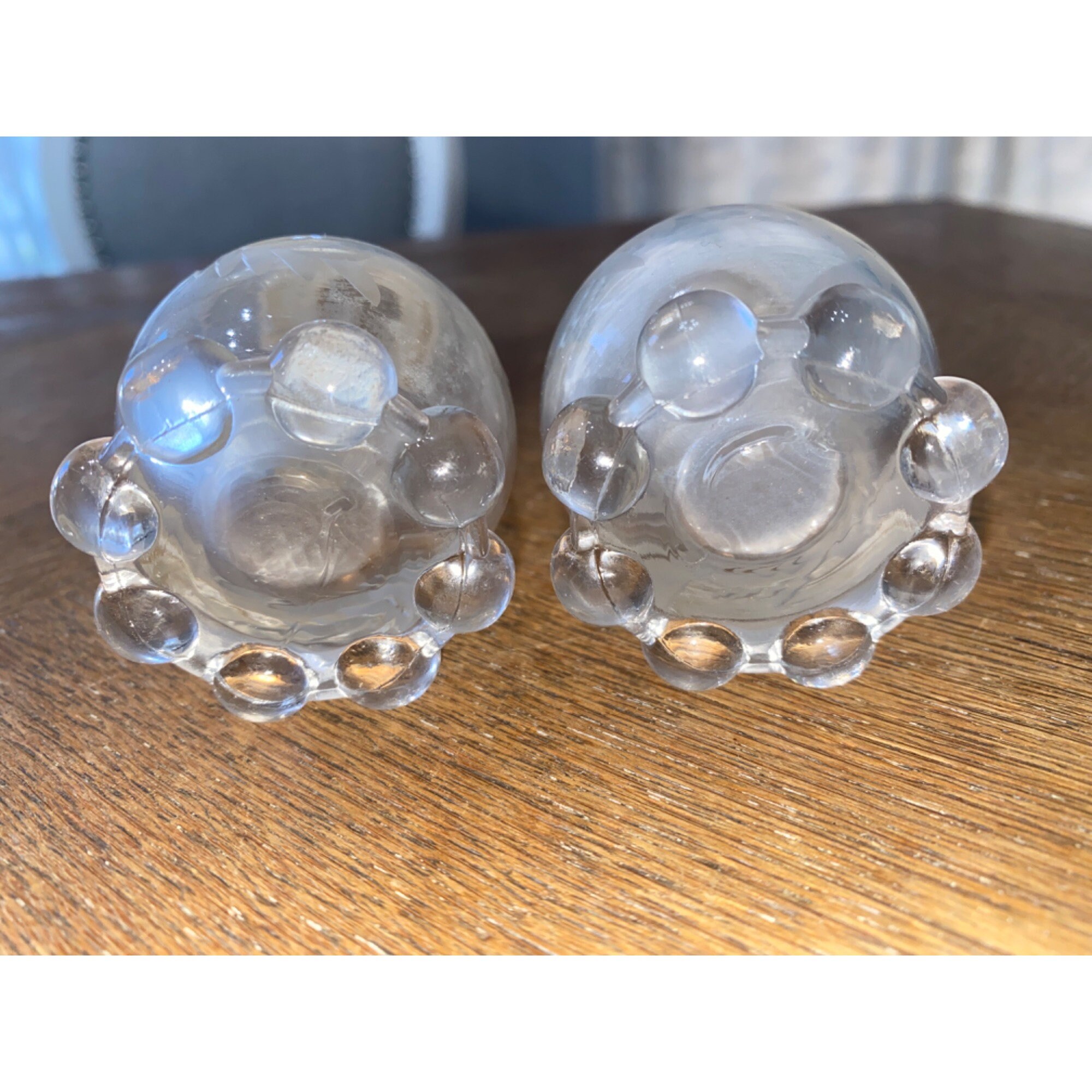 ヴィンテージ インペリアル キャンドルウィック ソルト＆ペッパー 