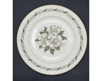 Noritake Wild-ivy 102 Coupe Soup Bowl 7.5