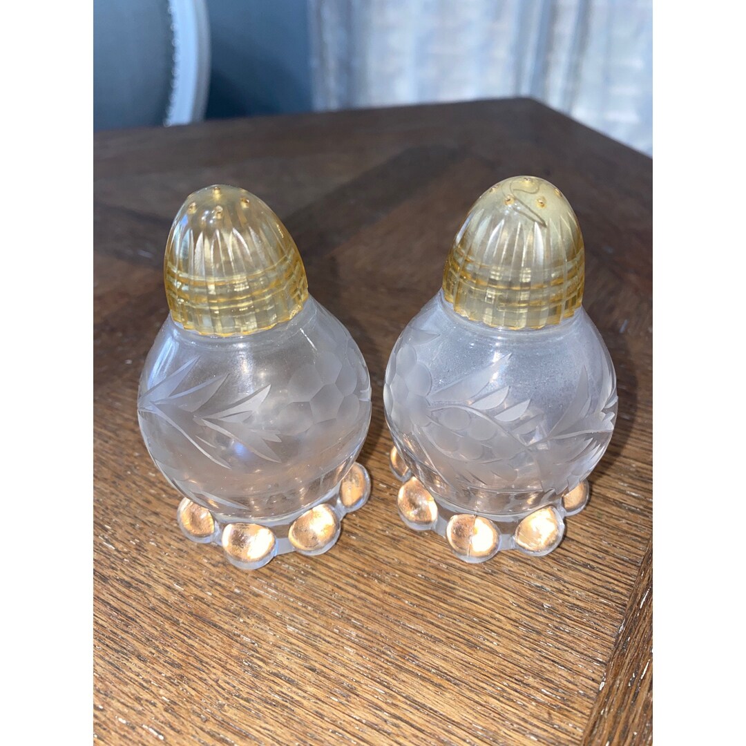 ヴィンテージ インペリアル キャンドルウィック ソルト＆ペッパー