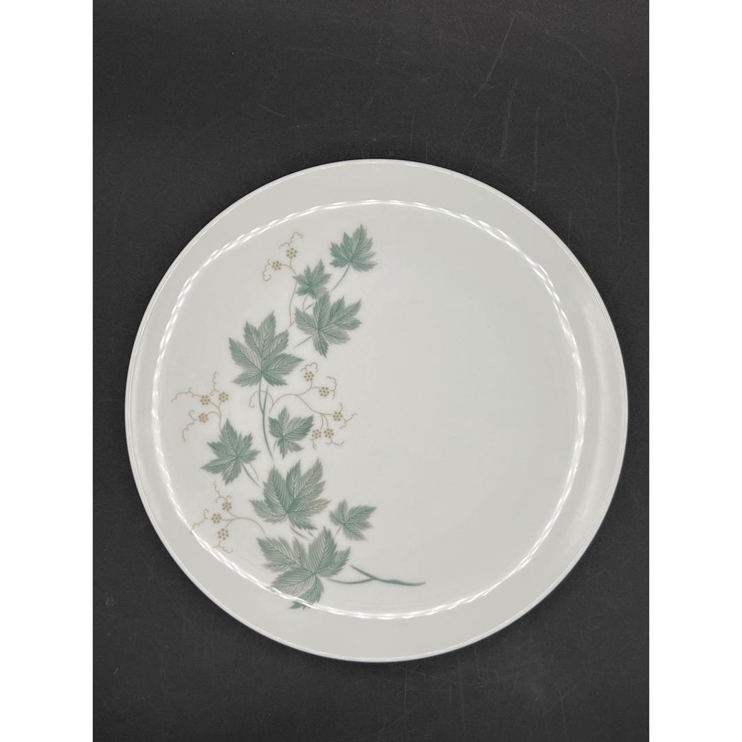 Vintage Noritake Cook N Serve China 102 Wild-ivy Plate 10.75