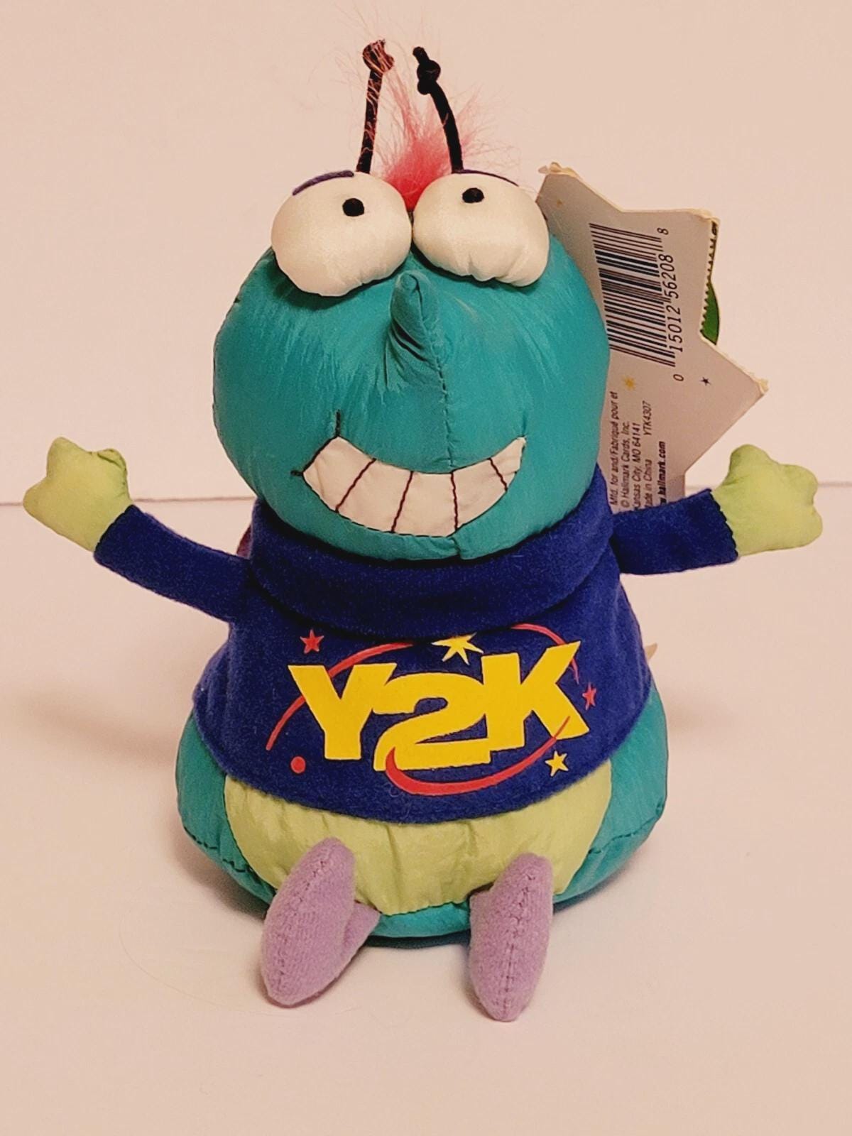 Y2k Bug Toy - Etsy