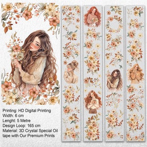 Scrapbook Retro Lover - 3D-kristalolietape