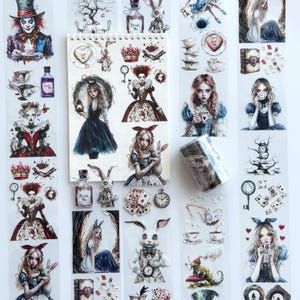 Album fotografico Chi c'è - Nastro adesivo speciale in cristallo 3D