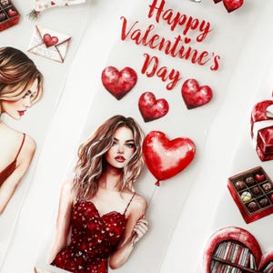 Scrapbook Love Potion - Nastro adesivo speciale per olio di cristallo 3D