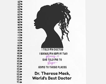 Planner Hardcover Spiral 8.5 x 11