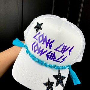 Custom Western Trucker Hat