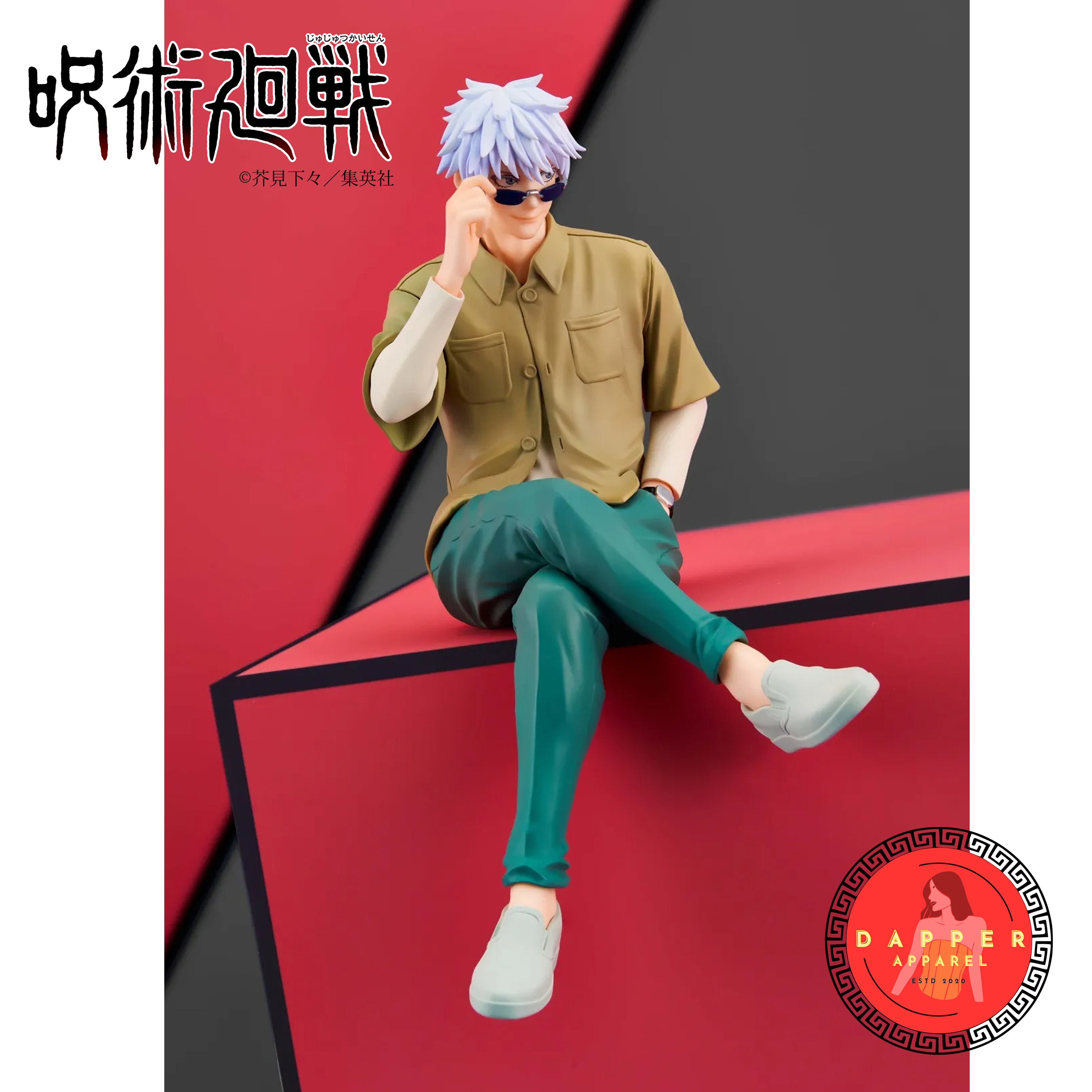 Gojo Satoru Figure Review: Positive Customer Feedback - hham8ms