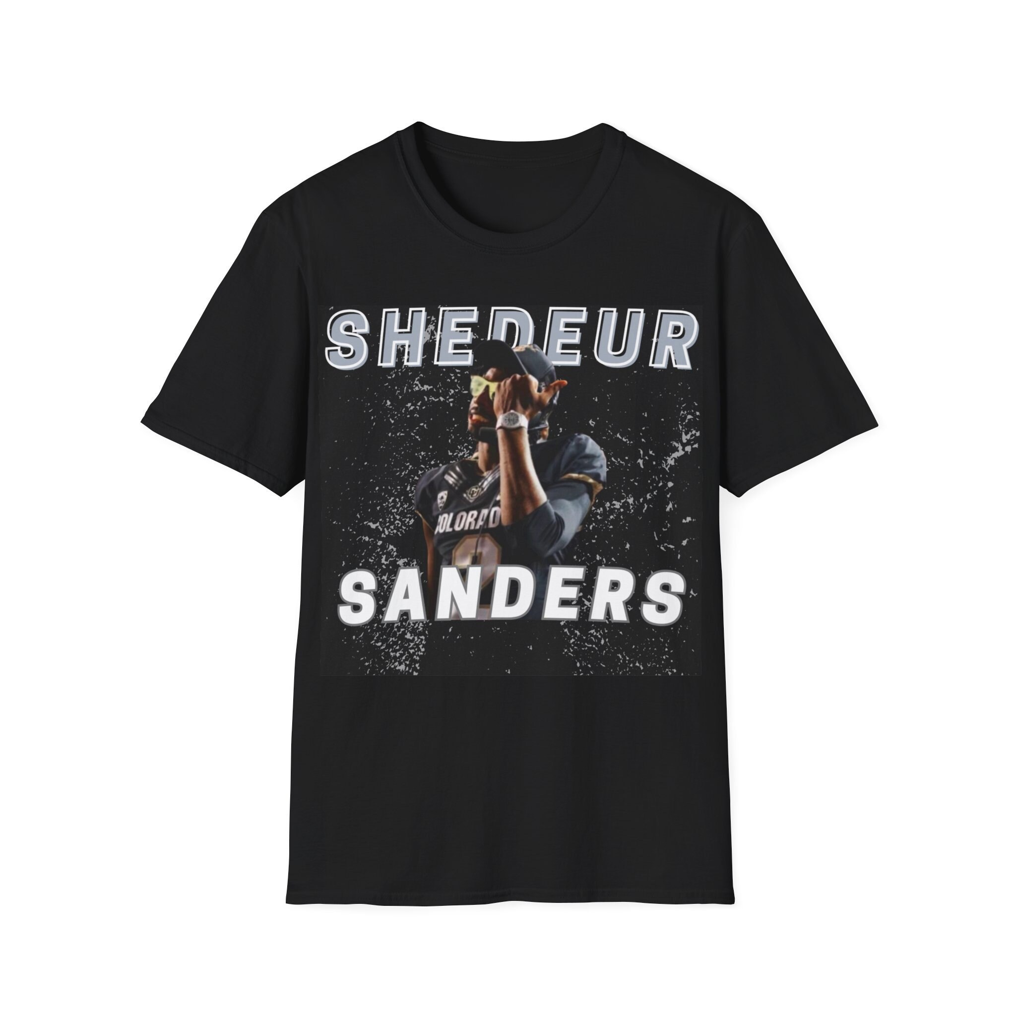 Shellder Shell Shirt Shedeur Sanders T-shirt - Etsy