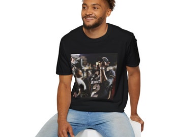 Shedeur Sanders Flex Unisex T-Shirt