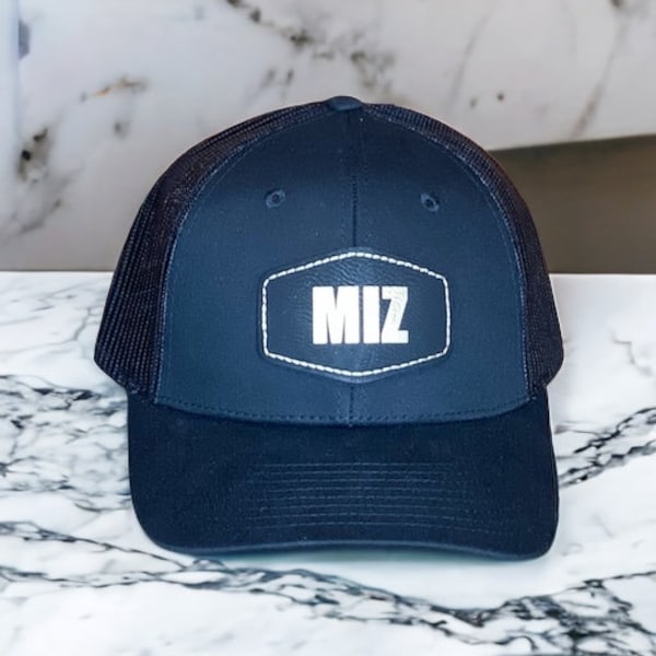 MIZ Trucker Hat
