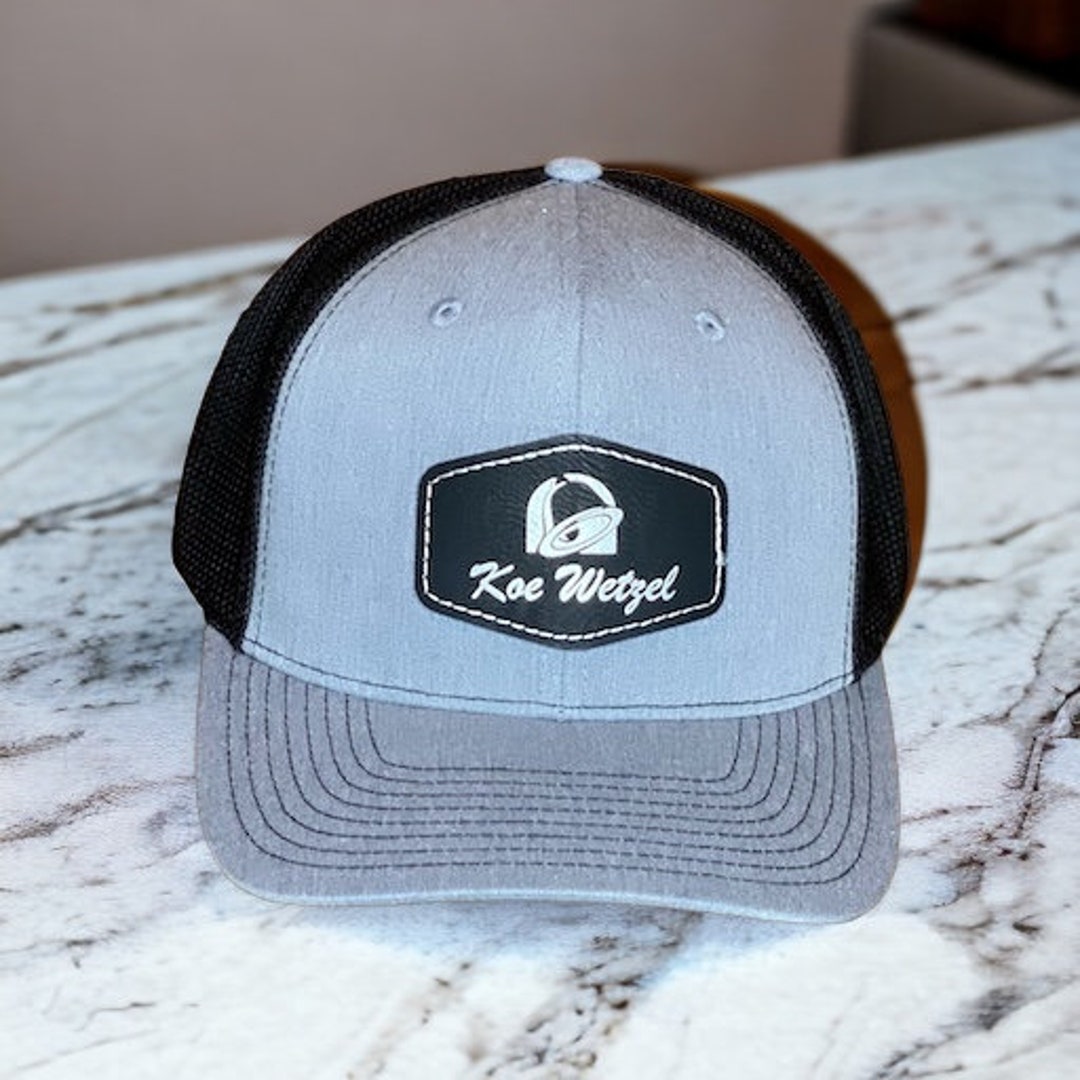 Koe Taco Bell Trucker Hat Etsy