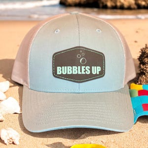 Bubbles Up Trucker Hat