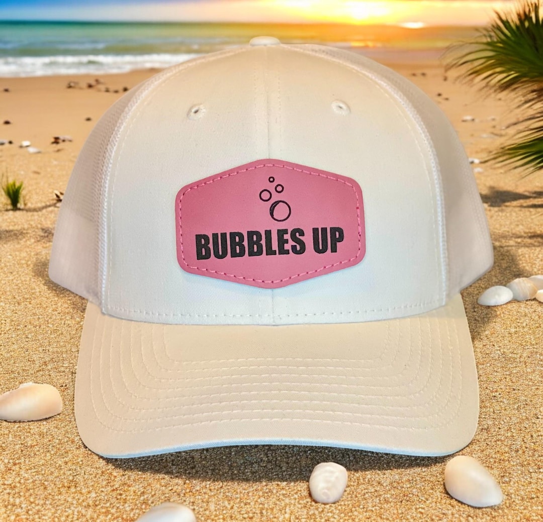 Better With Bubbli Trucker Hat main image 1