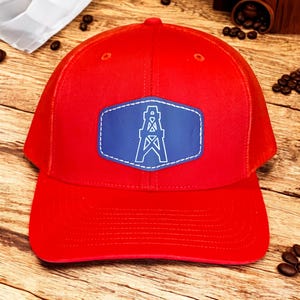 Oilers Trucker Hat