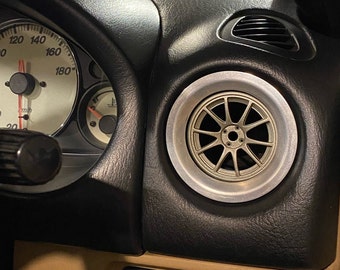 Wedsport TC105N Style MX-5 Miata Air Vent