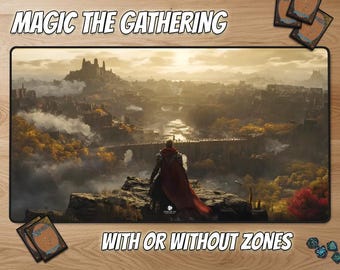 T Shirt For MTG Commander Player Gift For Magic The...