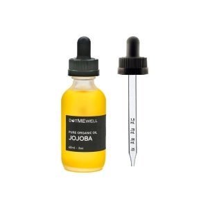 Jojoba Pure Organic Carrier Oil
