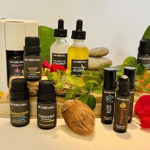 Organic Fractionated  Coconut Oil