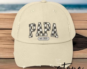 Grandpa Hat, Dad Hat, Fathers Day Gift, Grandpa Gift, Fathers Day, Grandpa Cap, Grandparent Gift, Dad Caps Hat, Fathers