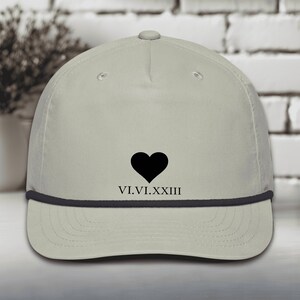 Gestickte personalisierte Golfmütze, benutzerdefinierte Golfmütze, benutzerdefinierte Golfmütze, Sportmütze, Golfgeschenke für Männer, Geschenk für Papa, Geschenk für Ehemann, Papamütze