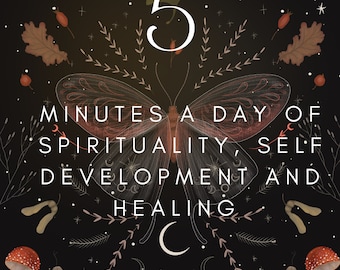E Book, Healing E book, Holistic Healing books, Spiritual development, book on spiritual development, daily read, devotional, thoughts