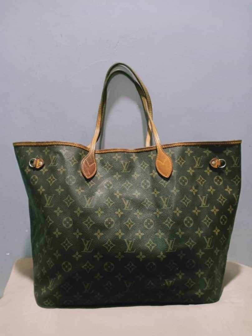 Louis Vuitton Vintage Monogram Neverfull