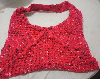 Granny Square Bag
